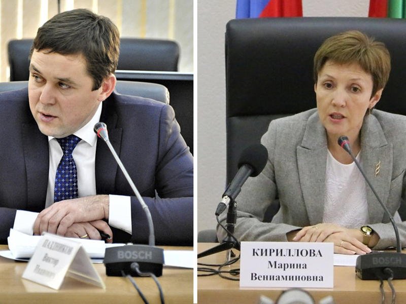 Обыски по делу Паздникова и Кирилловой прошли в департаменте госимущества Забайкалья
