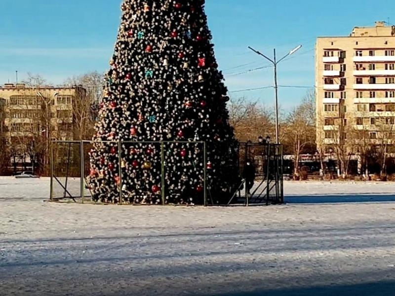 Глава Краснокаменска объяснил, почему в Новый год не построили зимние горки