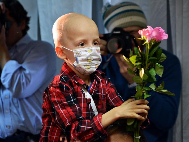 Школьники Читы отказались от цветов на 1 сентября и за 3 дня собрали 109 тыс руб больным детям