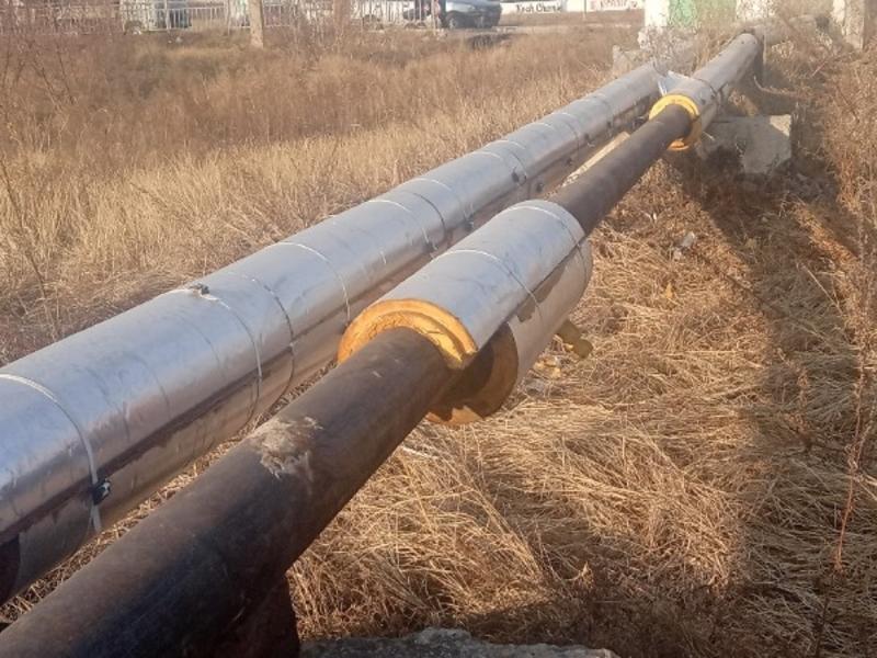 ОНФ выявил нарушение изоляции на трубопроводе в Чите
