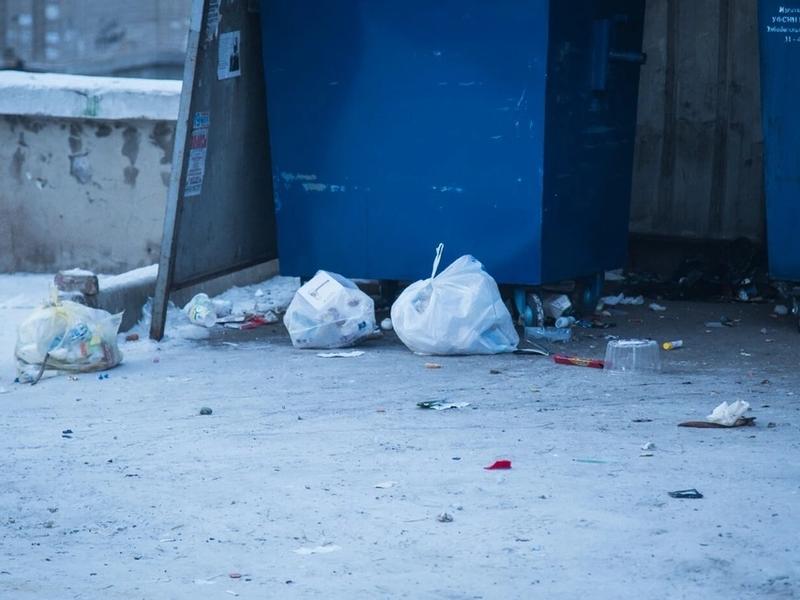 Жителей Читы попросили оценить работу городской администрации по ликвидации мусорных свалок