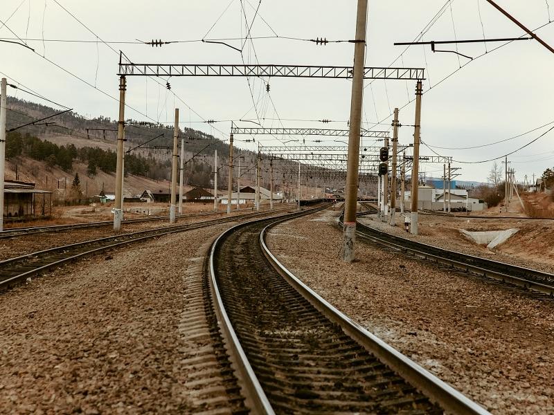 Риск возникновения аварий на железной дороге сохраняется в Чите и в шести районах Забайкалья