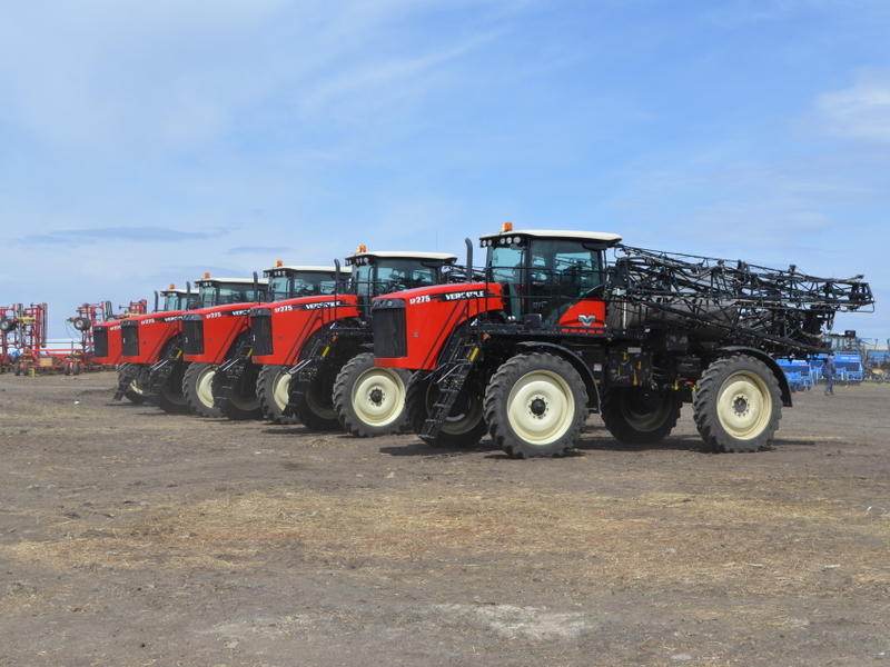 Тракторы, зерноуборочные комбайны и другую сельхозтехнику приобретут в 2020 году в Забайкалье