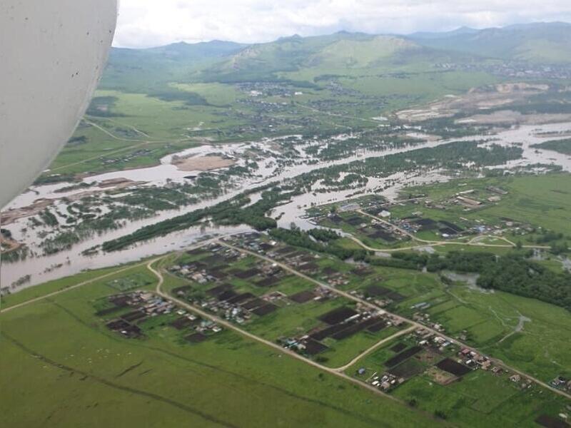Пострадавшие от паводков в Забайкальском крае получат более 4 млрд рублей