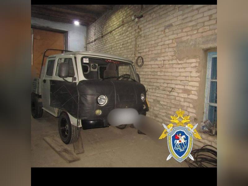 Жителя Оловяннинского района насмерть задавила собственная машина
