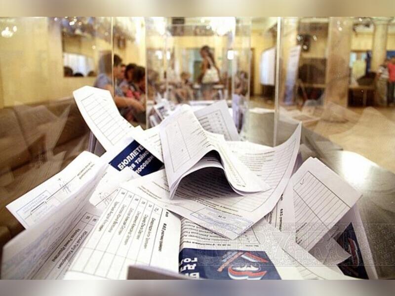 В выборах депутатов Госдумы в Забайкальена 15 часов  приняло участие 32,6% избирателей