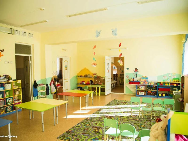 ZAB.RU публикует список дежурных детских садов Читы на время «выходной недели»