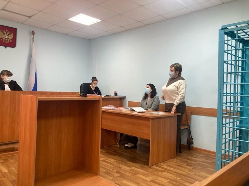 Читинский суд закрыл от СМИ заседания по делу Лёвочкиной о контрабанде леса
