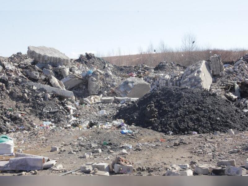 Прокуратура остановила мусорную войну в Краснокаменске