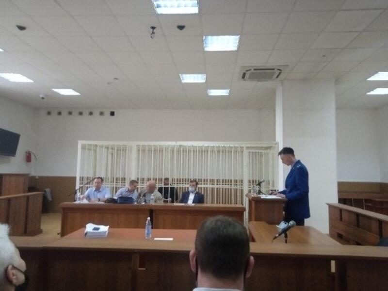 Гособвинение запросило бывшему сити-менеджеру Читы Кузнецову 13 лет колонии