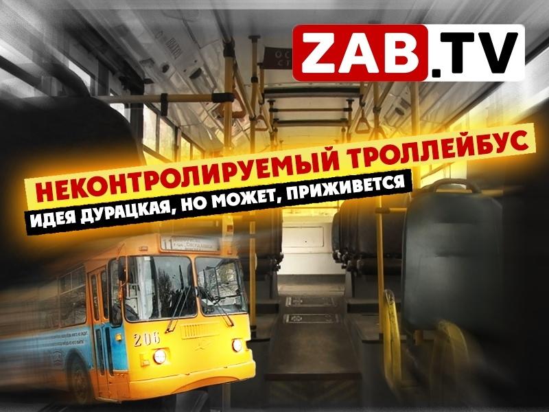 Идея дурацкая, но может, приживется — ZAB.TV