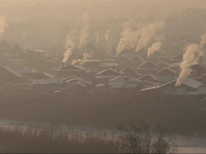 Жители Улан-Удэ по примеру читинцев создали петицию о защите своего города от смога