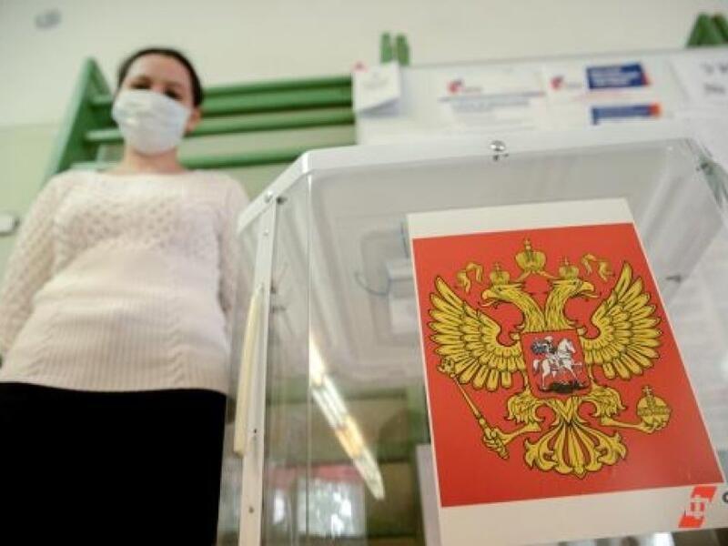 Устюжанин предварительно выиграл выборы в Каларском округе