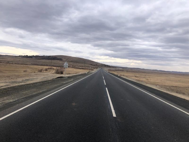 160 км федеральных дорог планируют отремонтировать в Забайкалье в 2020 году