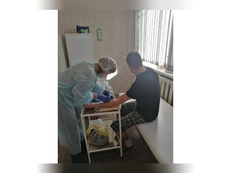 За прошедший месяц в Забайкалье выявлено 48 случаев ВИЧ-инфекции