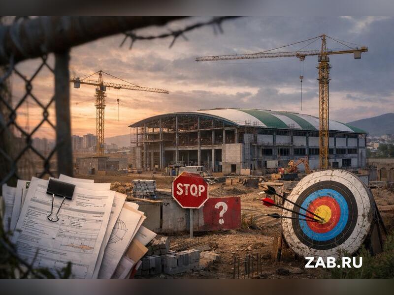 Проект Российского центра стрельбы из лука еще на стадии экспертизы