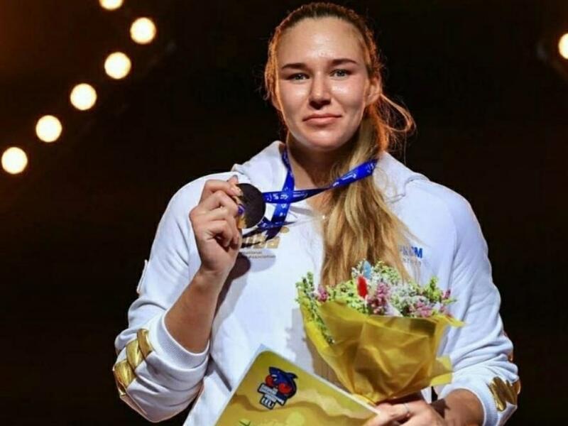 Читинская спортсменка Мария Шишмарева стала чемпионкой Европы по боксу