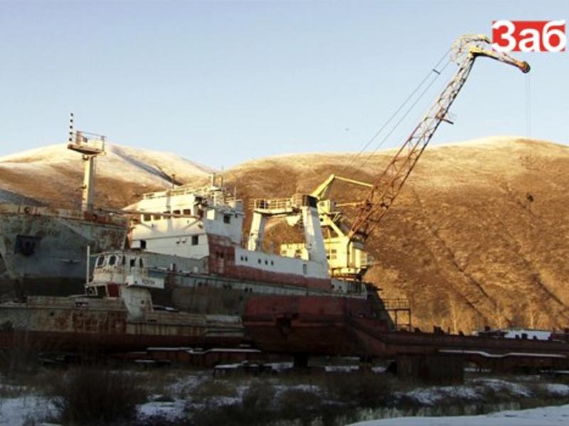 Сретенский Судостроительный Завод Фото