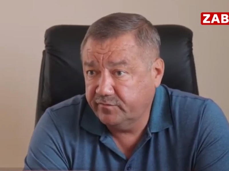 Глава Читинского района вернулся из отпуска и приступил к работе