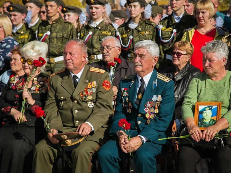 «Мой сосед – ветеран ВОВ»: читинцам предложили навестить пожилых защитников Отечества