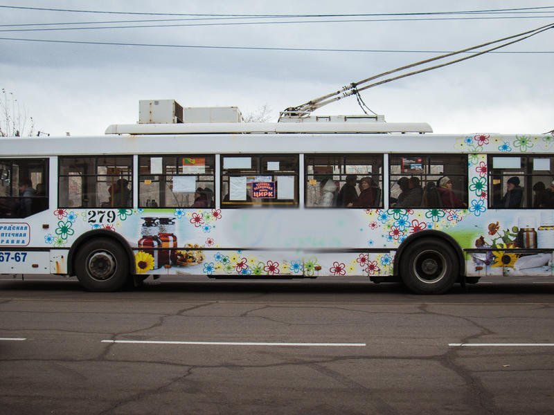 Администрация Читы уточнила место и время публичных слушаний по троллейбусной линии до КСК