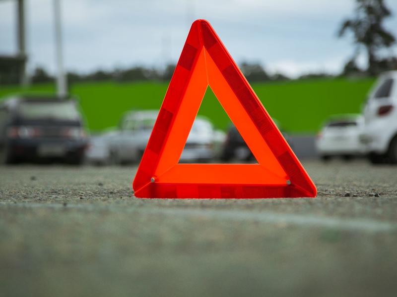 Пострадали два пассажира в результате ДТП автомобилей «ГАЗ» и «Тойота-Рав 4» в Чите