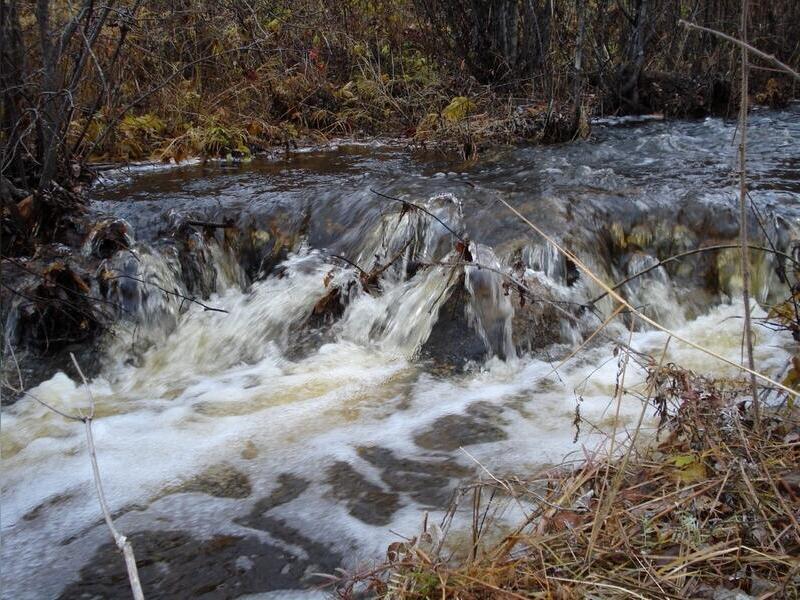 Рост уровней воды на некоторых реках Забайкалья превышает отметку в полтора метра