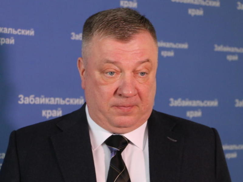 Гурулев заявил об установке к февралю в Краснокаменске ПЦР-станции для тестов на COVID-19