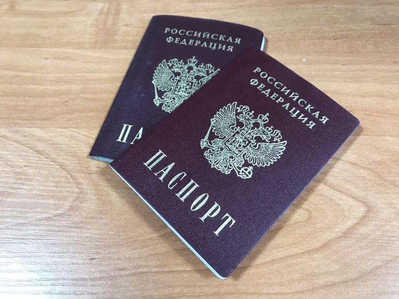В России появятся электронные паспорта