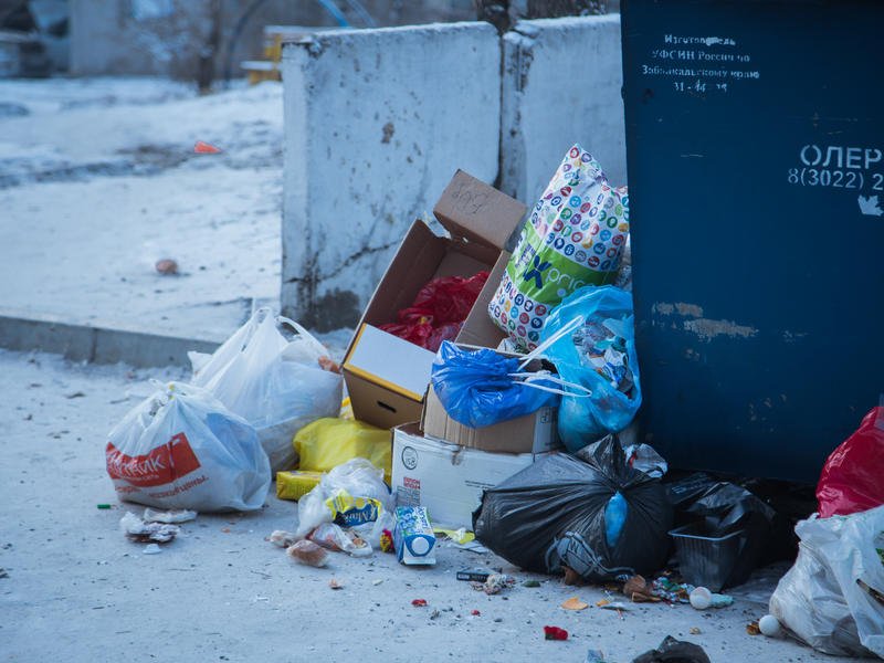 «Сколько можно жить на свалке?» – жители Краснокаменска написали обращение к Осипову