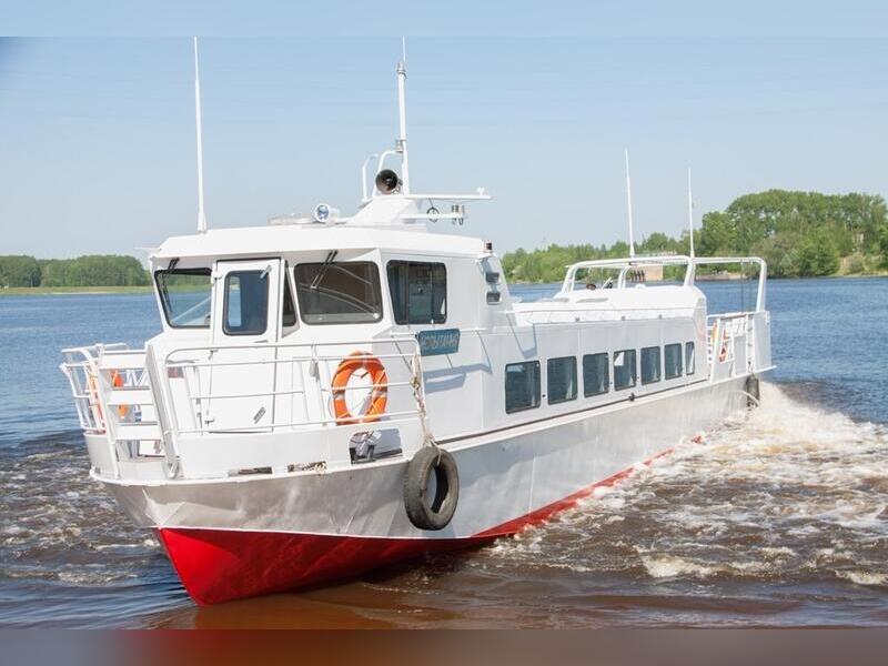 В Забайкалье готовятся к открытию судоходного пассажирского сезона