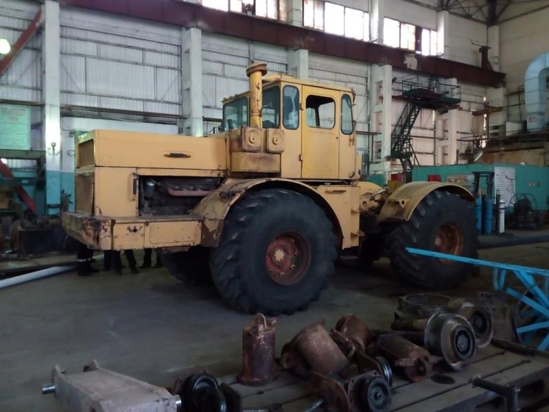 Забайкальские хозяйства Нерчинского и Борзинского района получили компенсации за ремонт тракторов