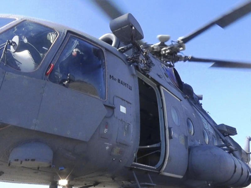 Военная авиация поможет в ликвидации пожаров в Забайкалье в случае их возникновения