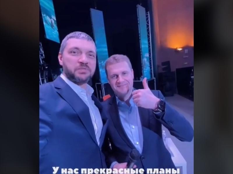 «Это не первоапрельская шутка»-Осипов снял второе видео в TikTok с министром РФ