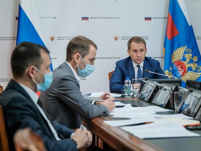 Более 100 миллионов рублей выделит Минвостокразвития на благоустройство Новой Чары