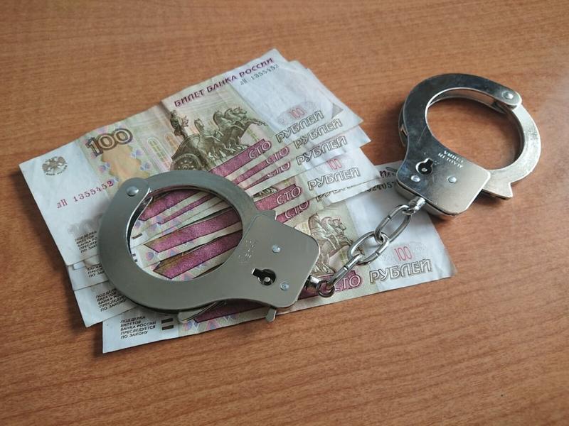 В России взяточники задолжали 31 млрд рублей