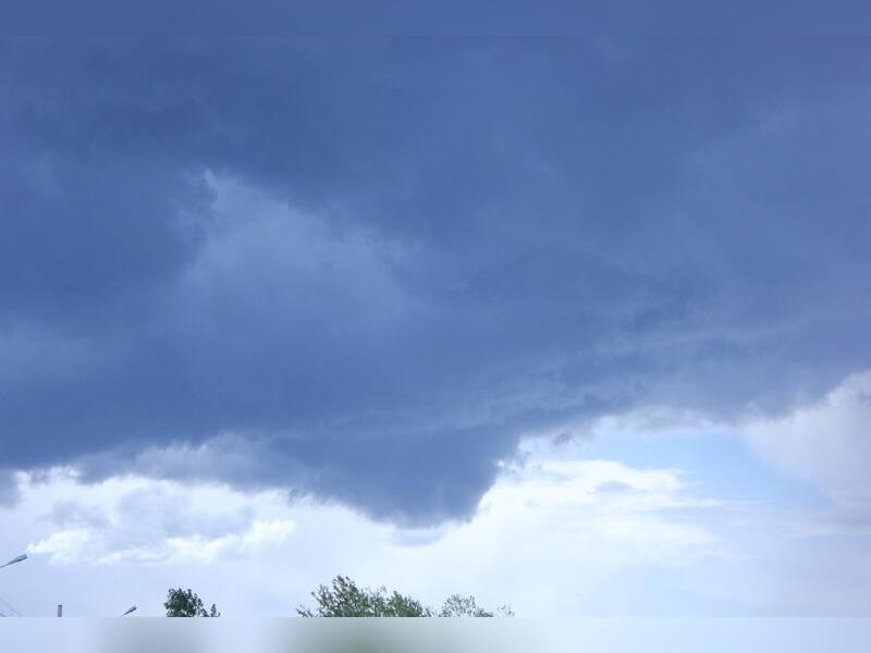 Сильные дожди, штормовой ветер и заморозки ожидаются 7 июня в Забайкалье
