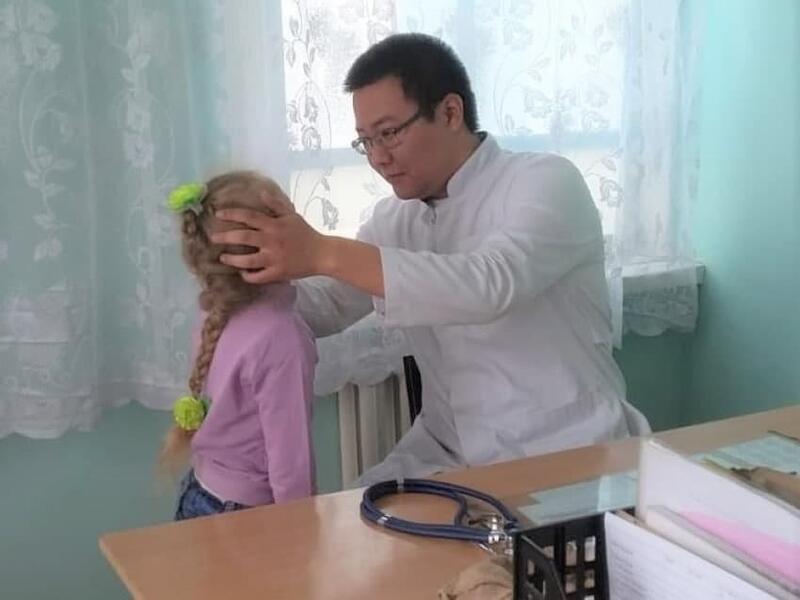 В Забайкалье врачам предлагают поработать в районах за 1000 рублей в день