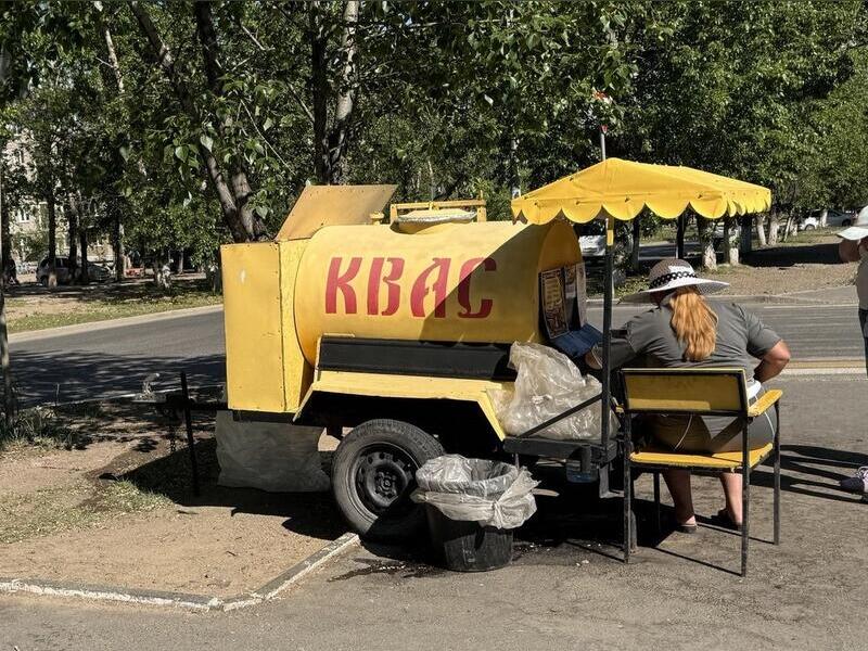 Агентство территориального развития края владеет почти 50% компании по производству кваса