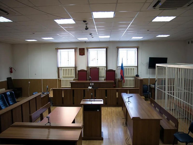Забайкалец потребовал 1 млн руб компенсации за то, что его «избили» в зале суда