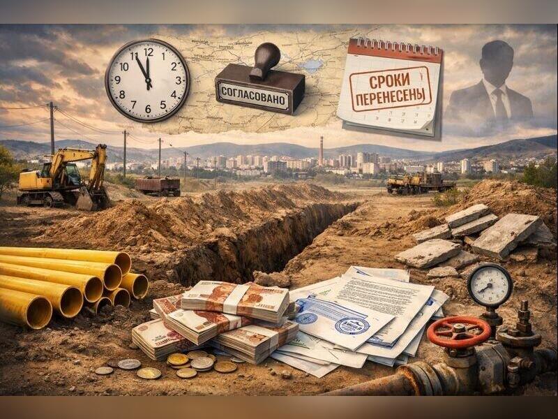 Концессия без инвестора. Глава 2