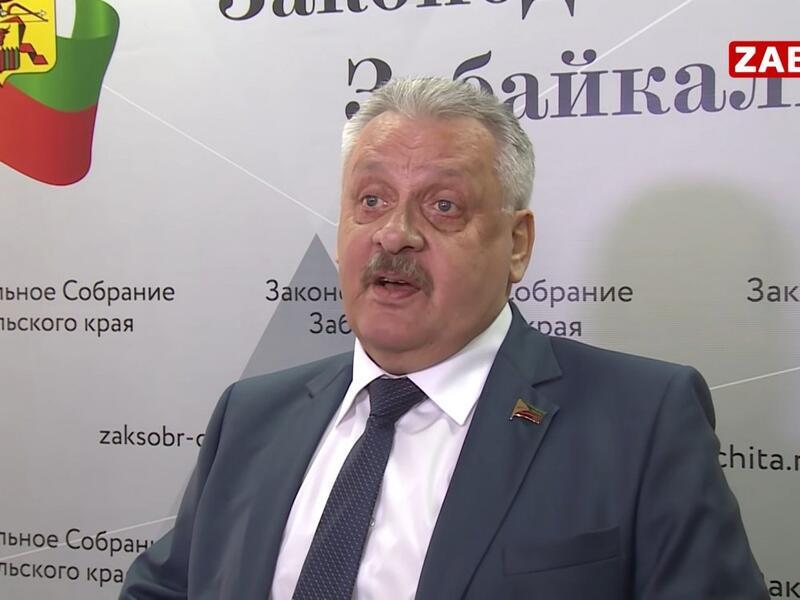 Забайкальский депутат стал «скандалом месяца» в СМИ