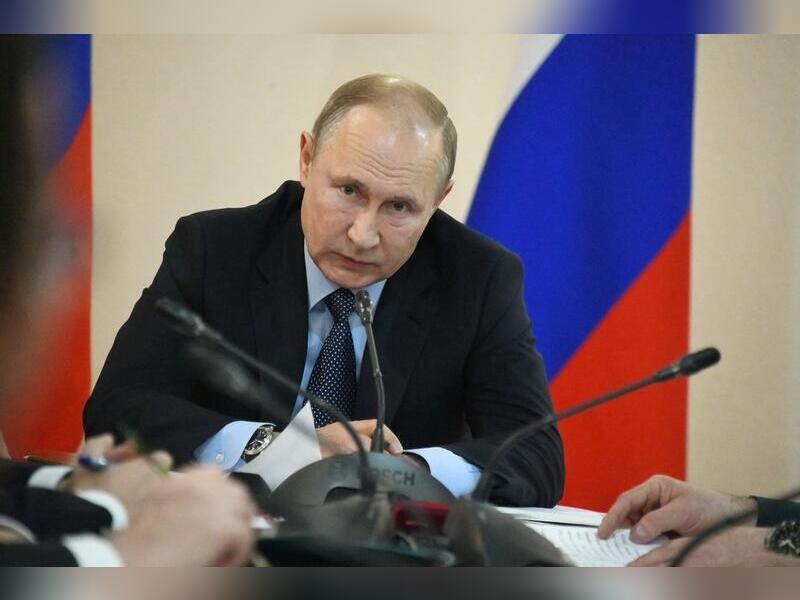 Путину отчитались о расследовании теракта в «Крокус Сити Холле»