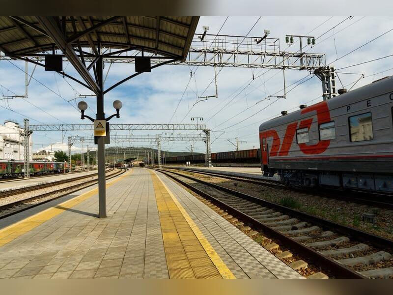 ZAB.RU публикует смеху движения поездов до 25 июля на время ремонта моста на Транссибе