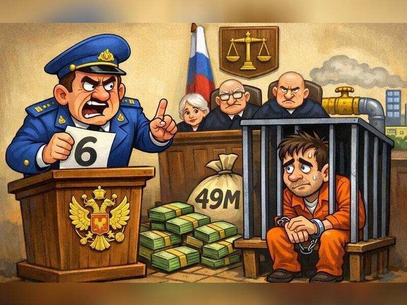 Суд вынес приговор по делу о хищении на газификации Читы