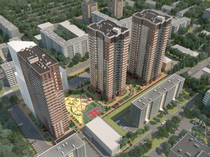 От первого лица: Четыре причины купить жилье в Новосибирске
