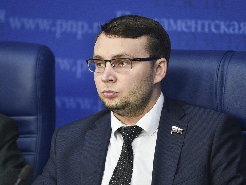 Юрий Волков выдвигает свою кандидатуру для участия в выборах в Госдуму РФ