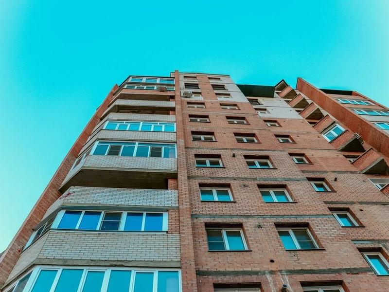 Дольщикам вернули права на квартиры в многоэтажном жилом доме в Чите