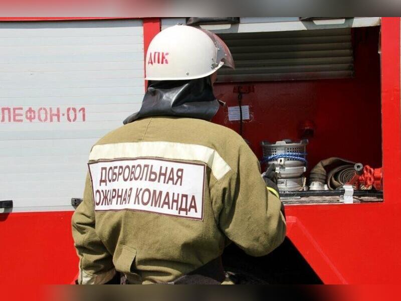 Два человека чуть не погибли в пожаре в Тунгокоченском районе