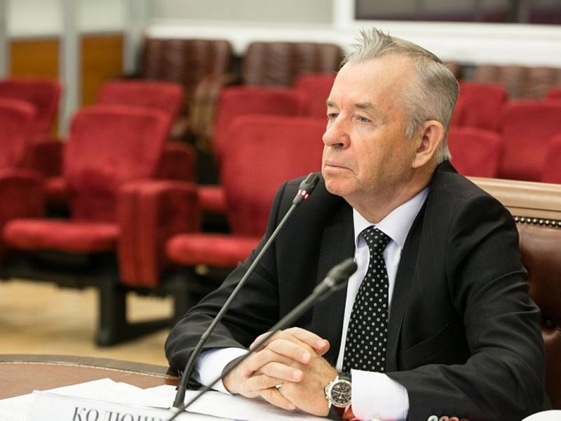 Член ЦИК России Колюшин приедет в Читу 13 августа